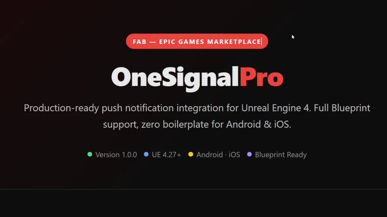 OneSignalPro — screenshot 2