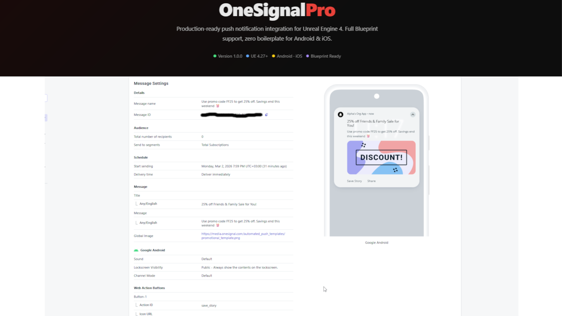 OneSignalPro — screenshot 5