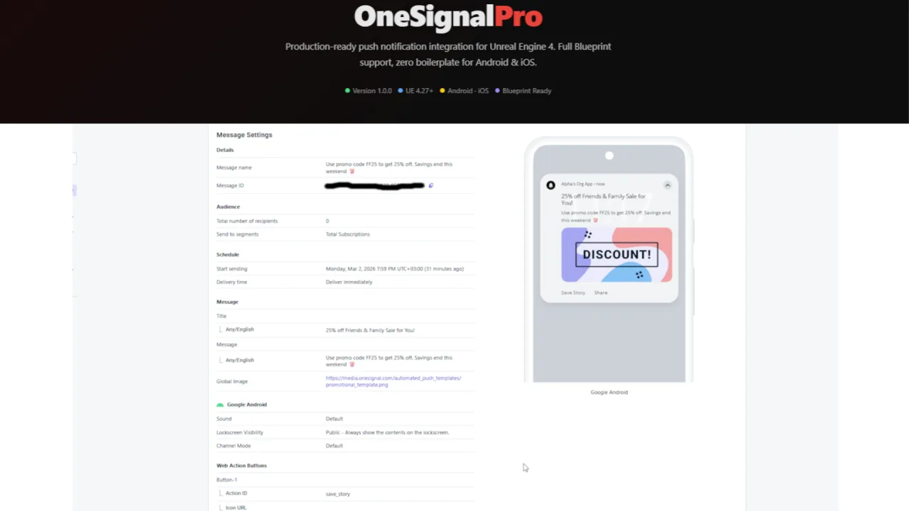 OneSignalPro — screenshot 5