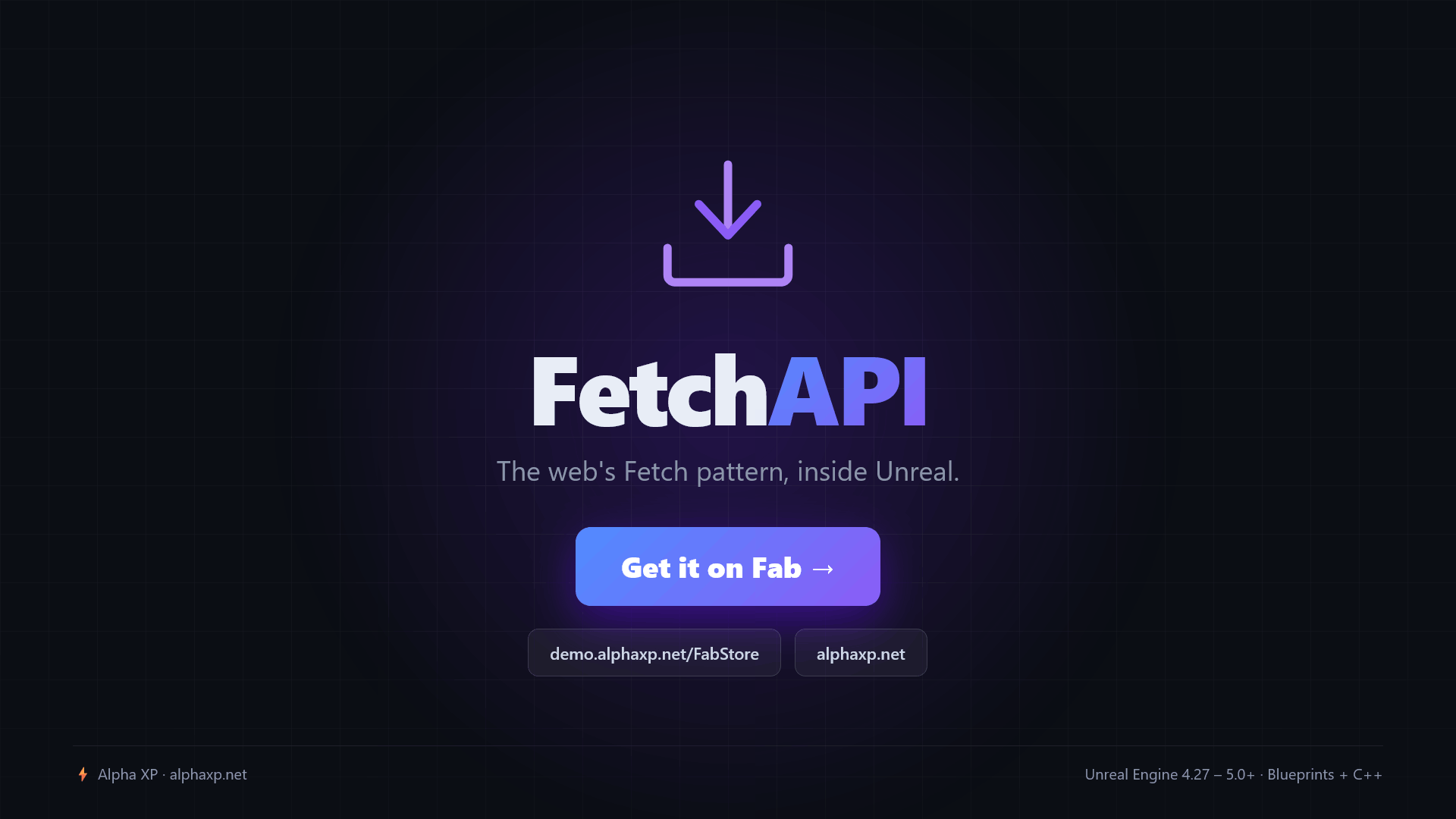 FetchAPI — screenshot 10