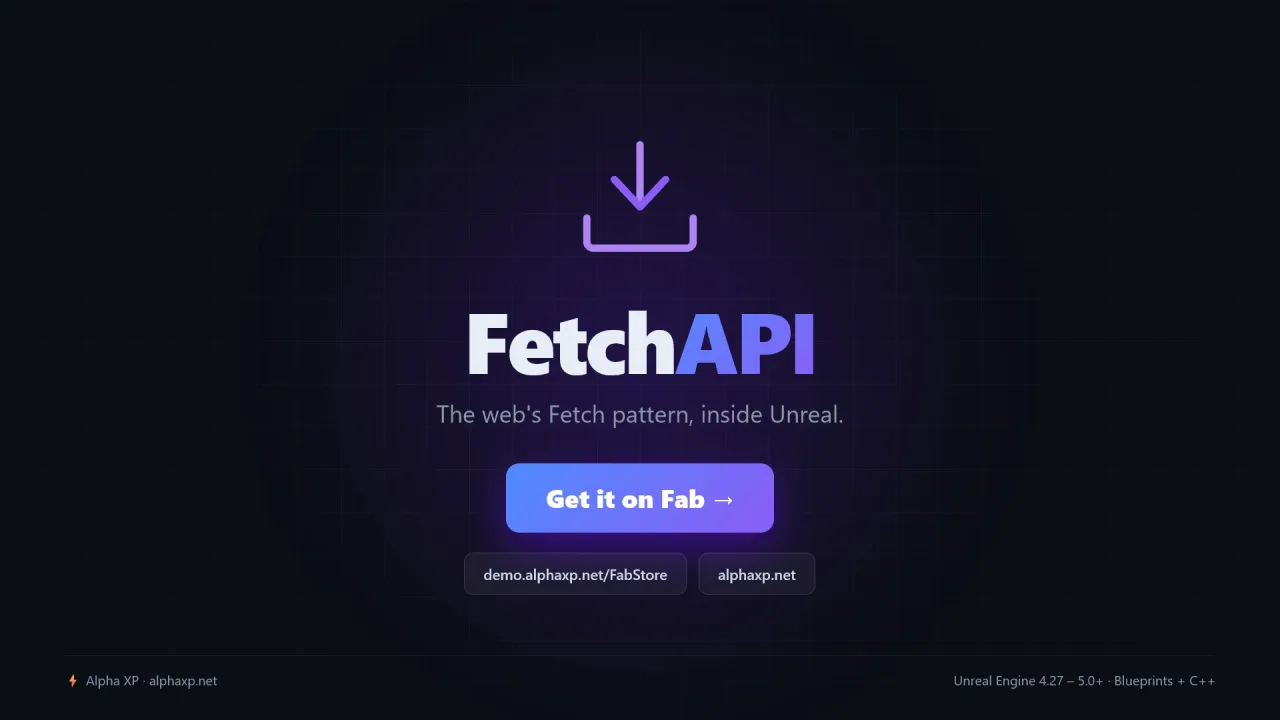 FetchAPI — screenshot 10