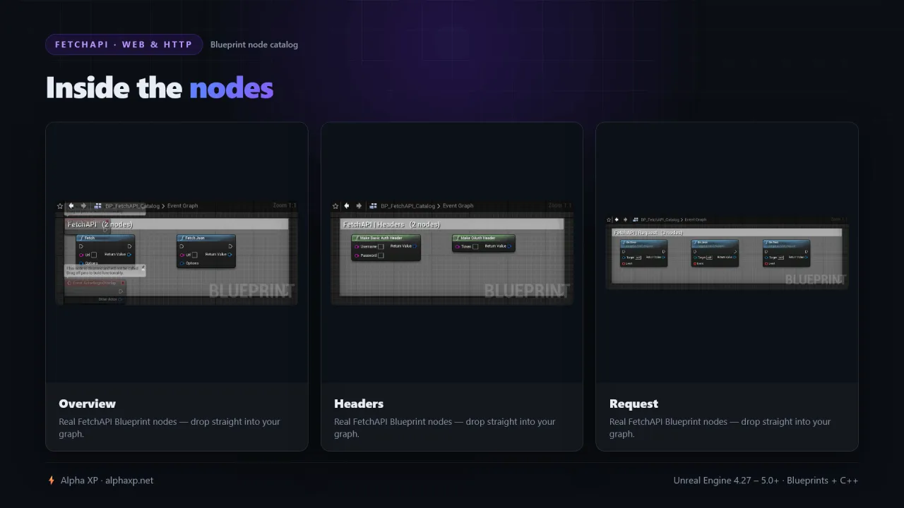 FetchAPI — screenshot 11