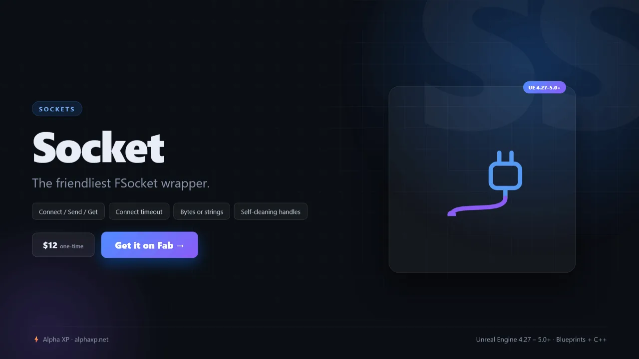 SocketSnap — screenshot 1