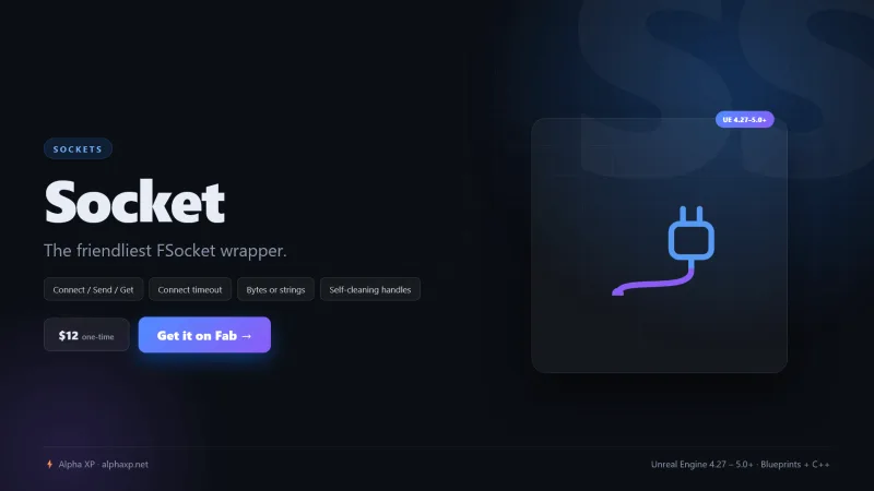 SocketSnap