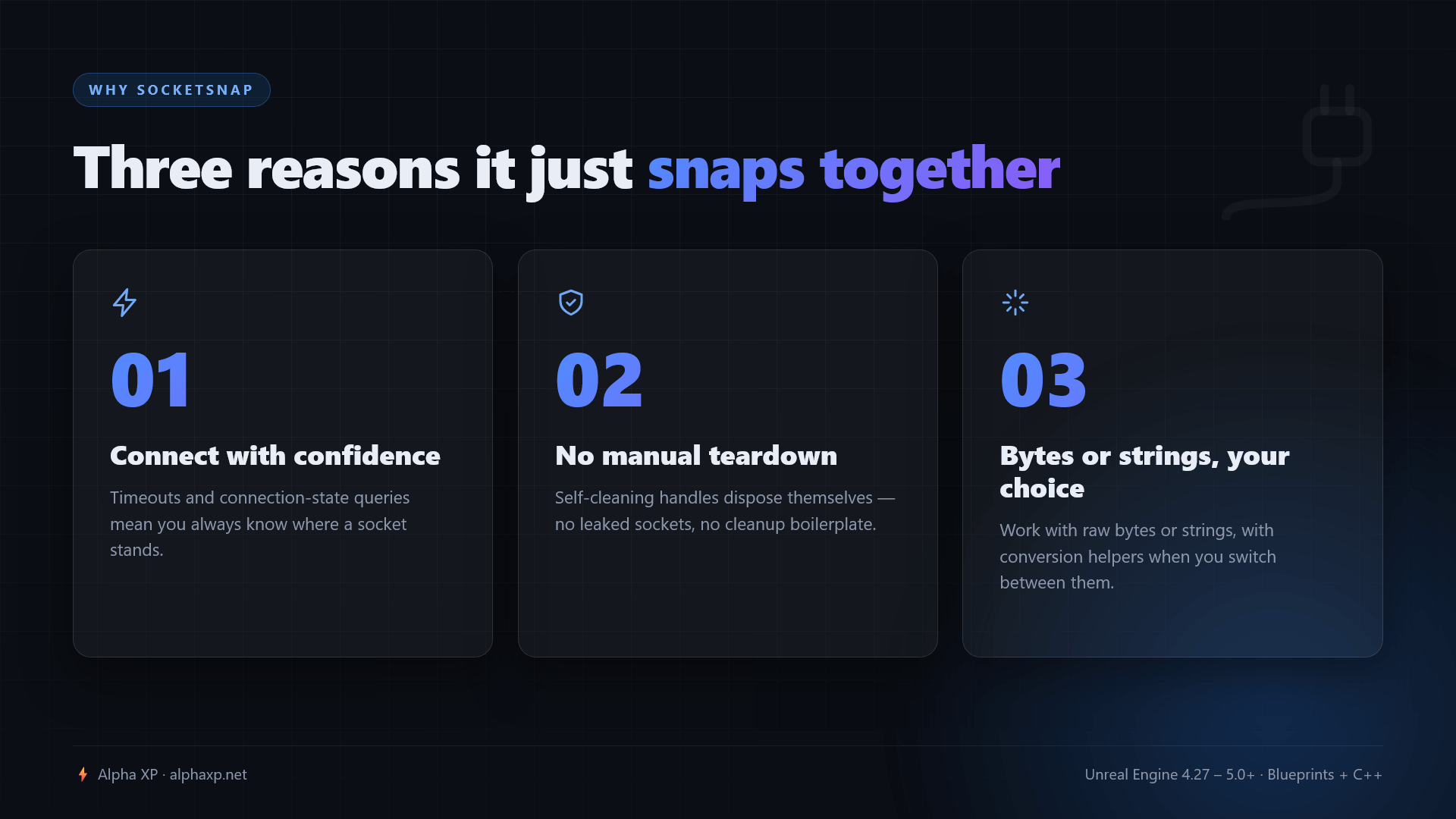 SocketSnap — screenshot 3