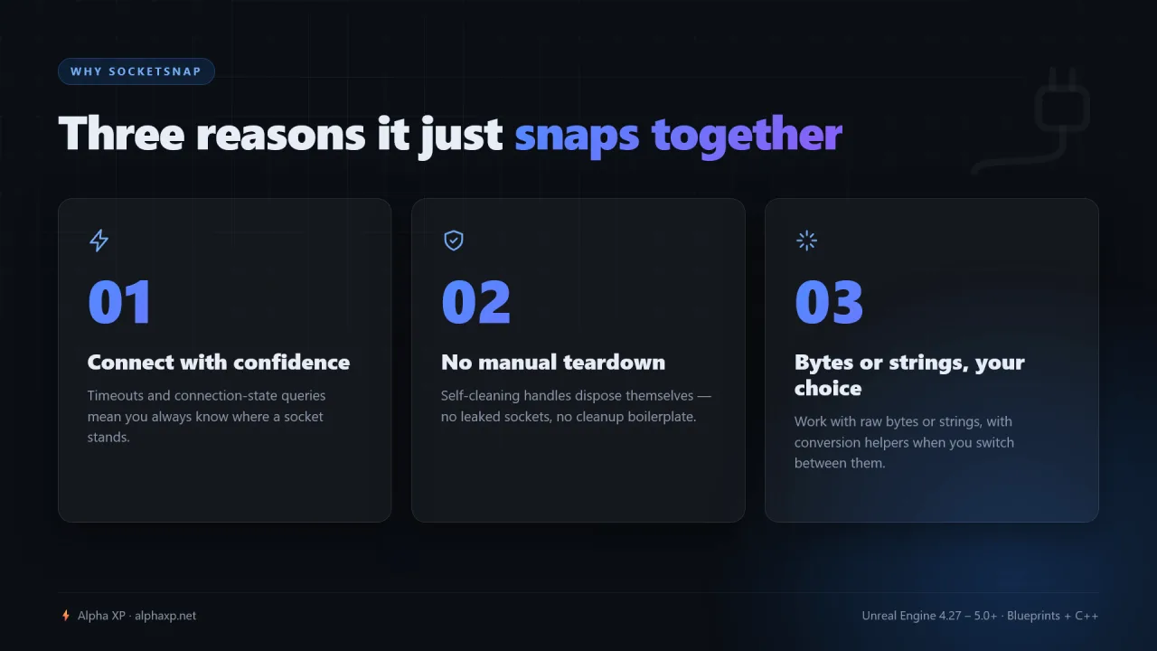 SocketSnap — screenshot 3