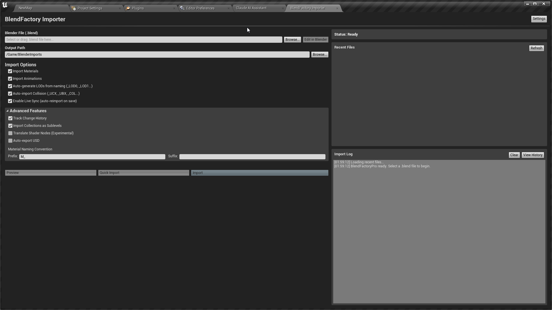 BlenderFactory Pro — screenshot 11