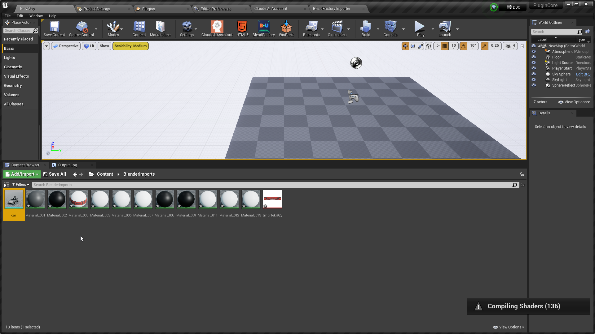 BlenderFactory Pro — screenshot 12