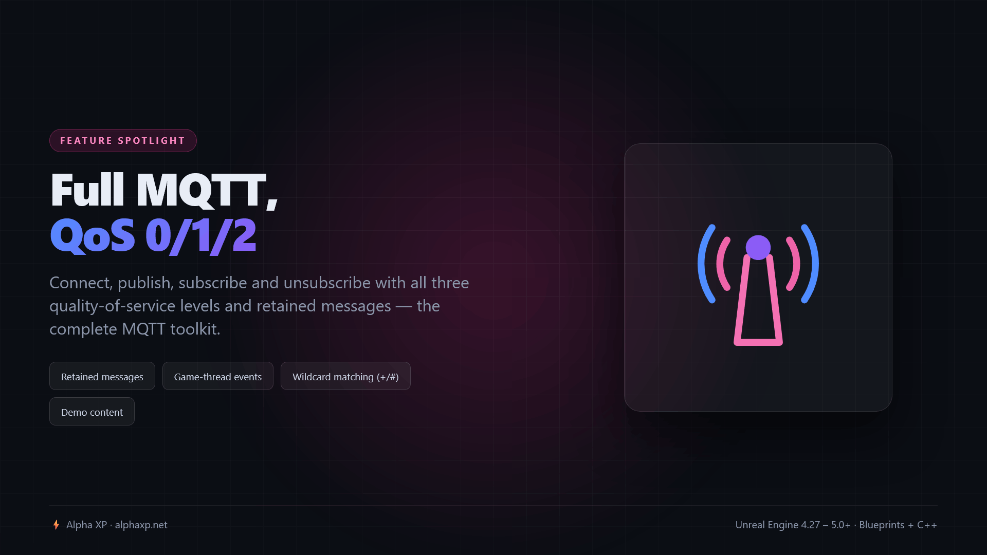 MqttLink — screenshot 6