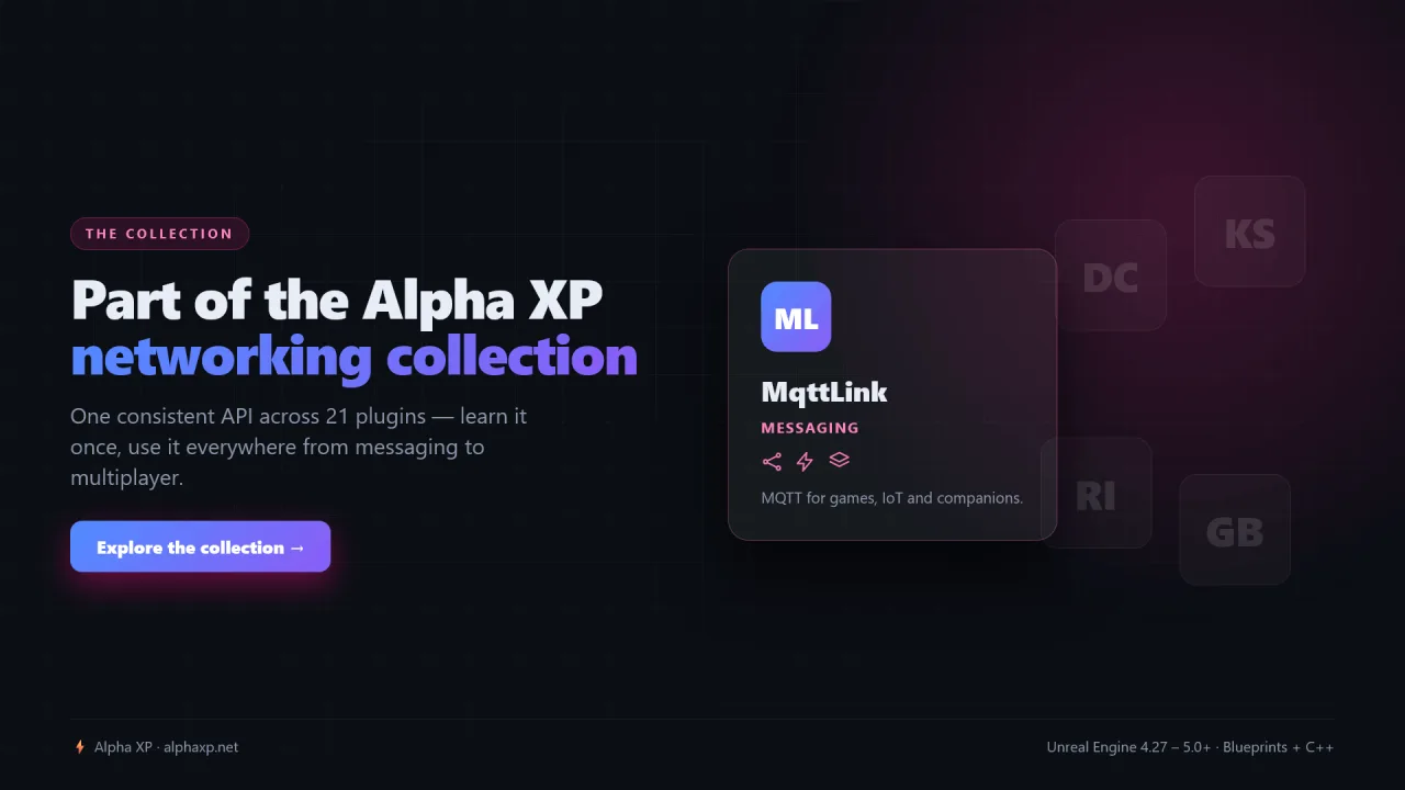 MqttLink — screenshot 9
