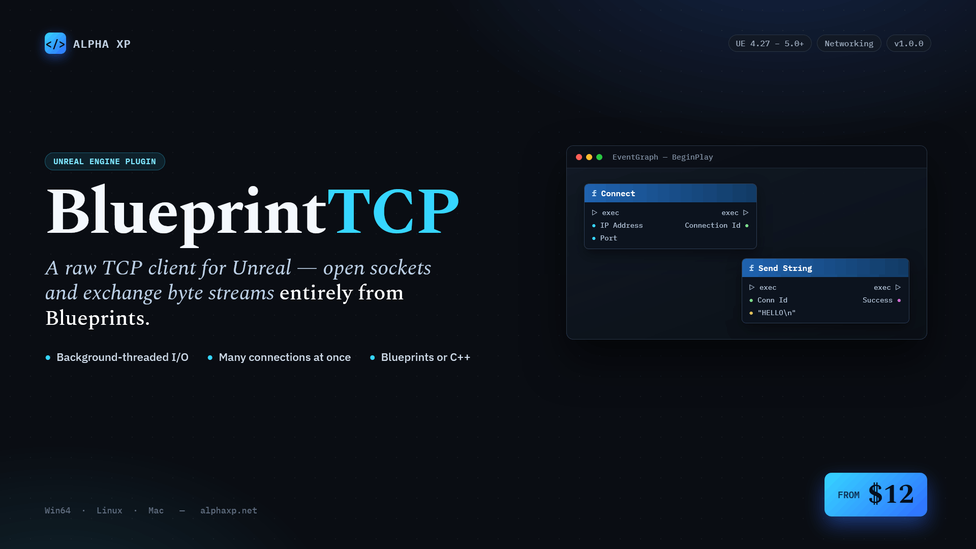 BlueprintTCP