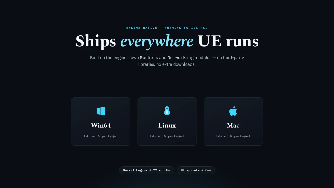 BlueprintTCP — screenshot 6