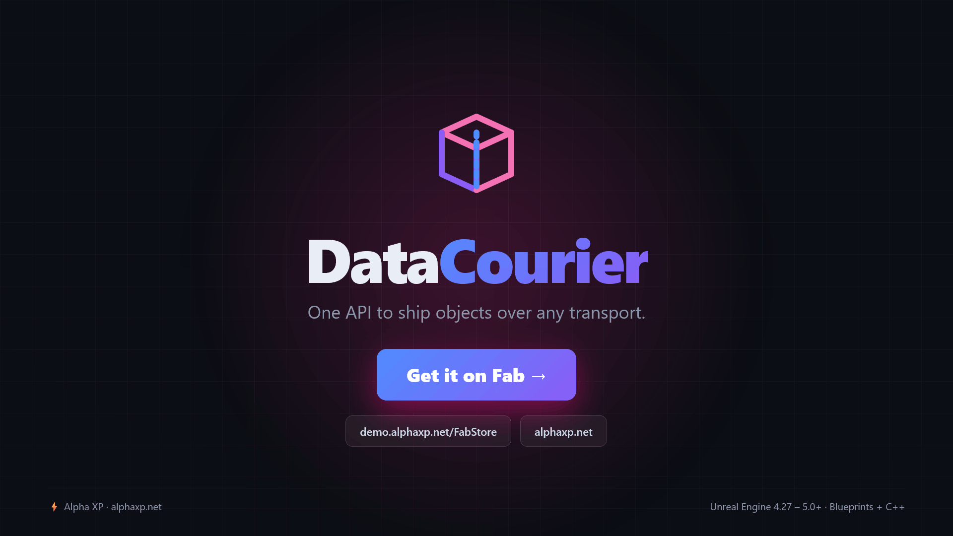 DataCourier — screenshot 10