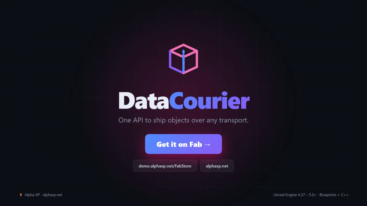 DataCourier — screenshot 10