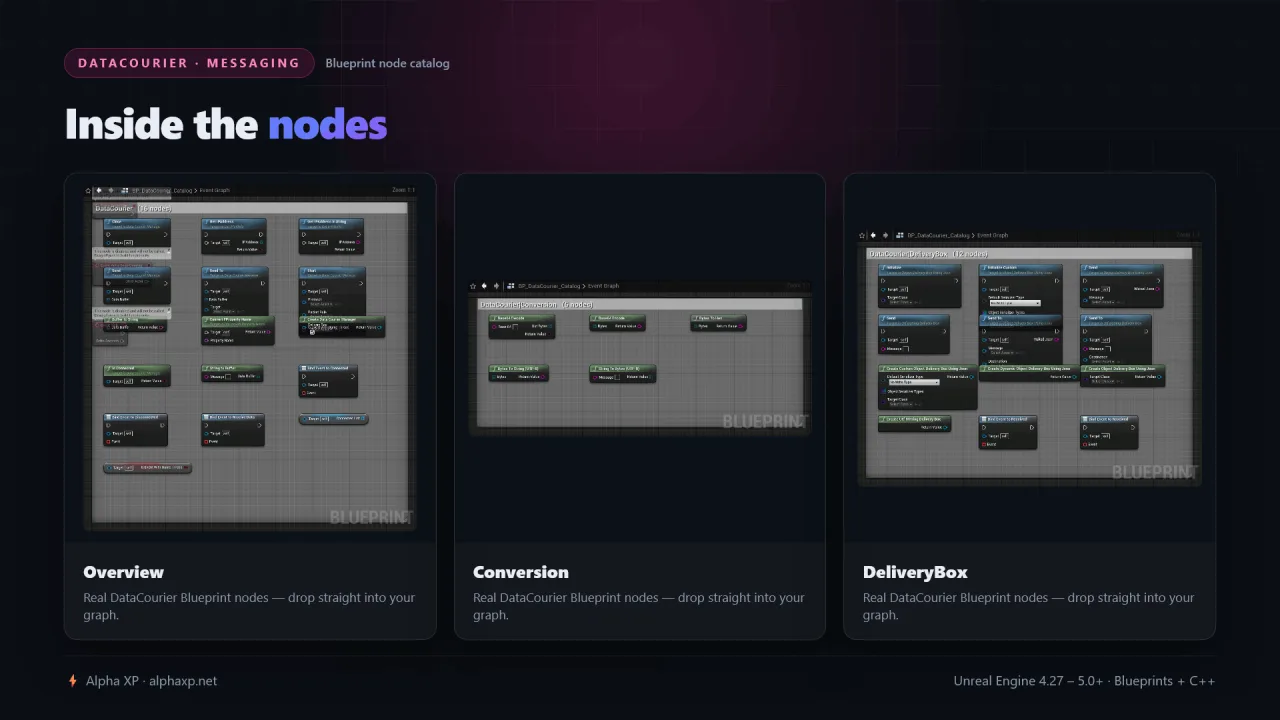 DataCourier — screenshot 11