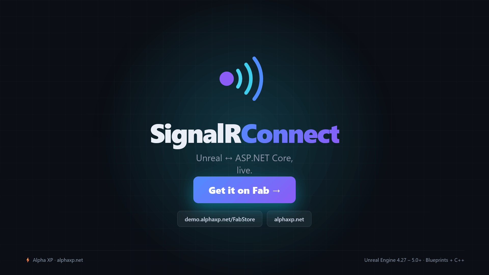 SignalRConnect — screenshot 10