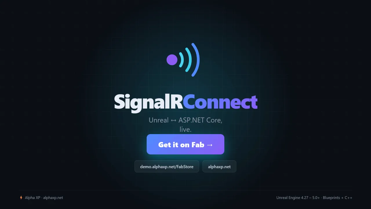 SignalRConnect — screenshot 10