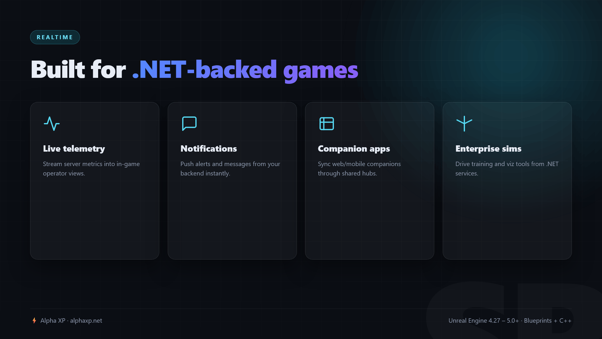 SignalRConnect — screenshot 4