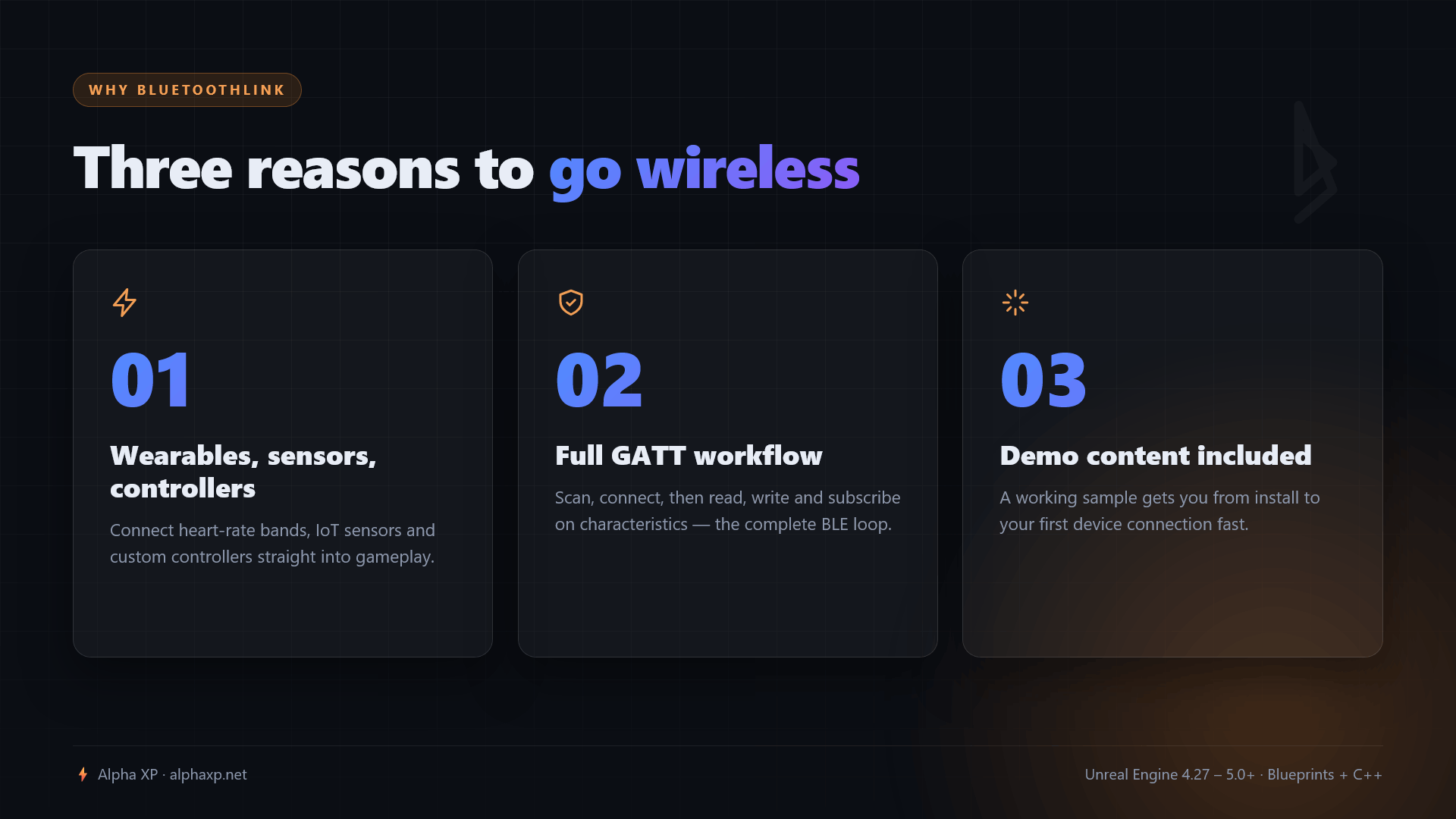 BluetoothLink — screenshot 3