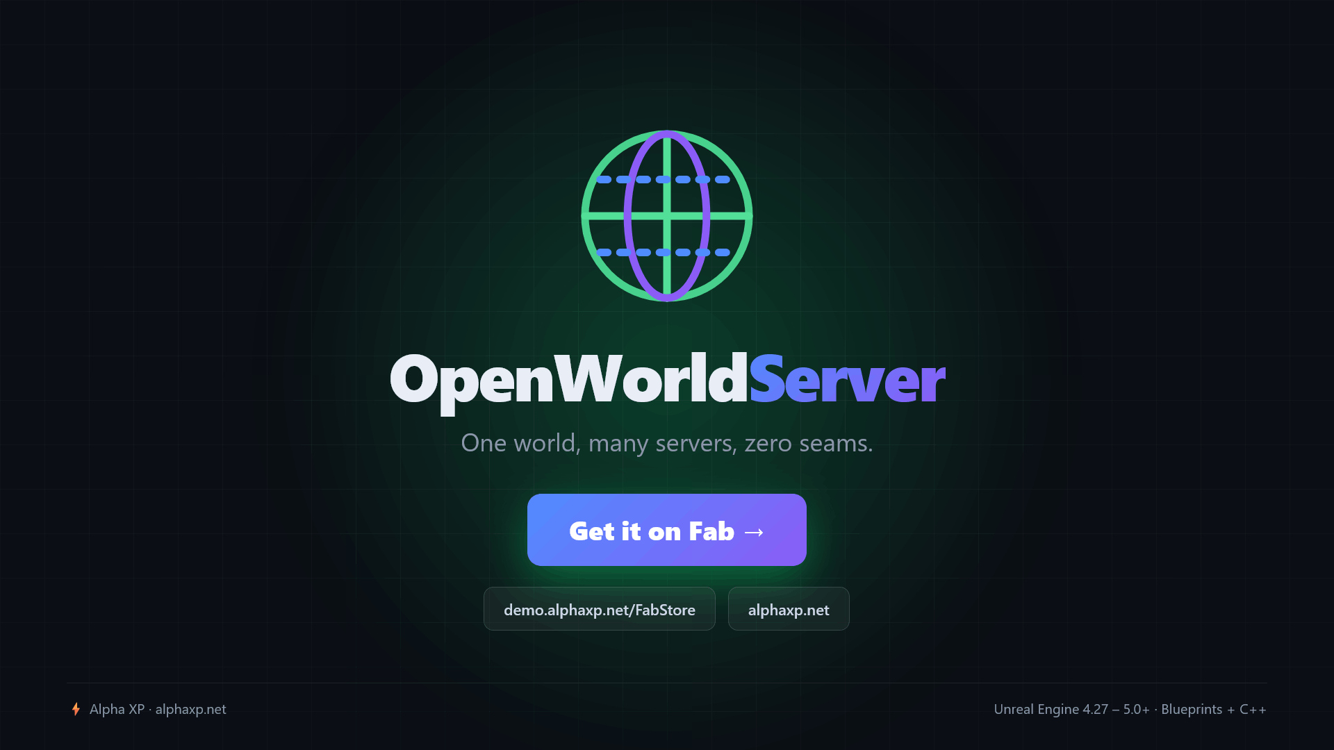 OpenWorldServer — screenshot 10