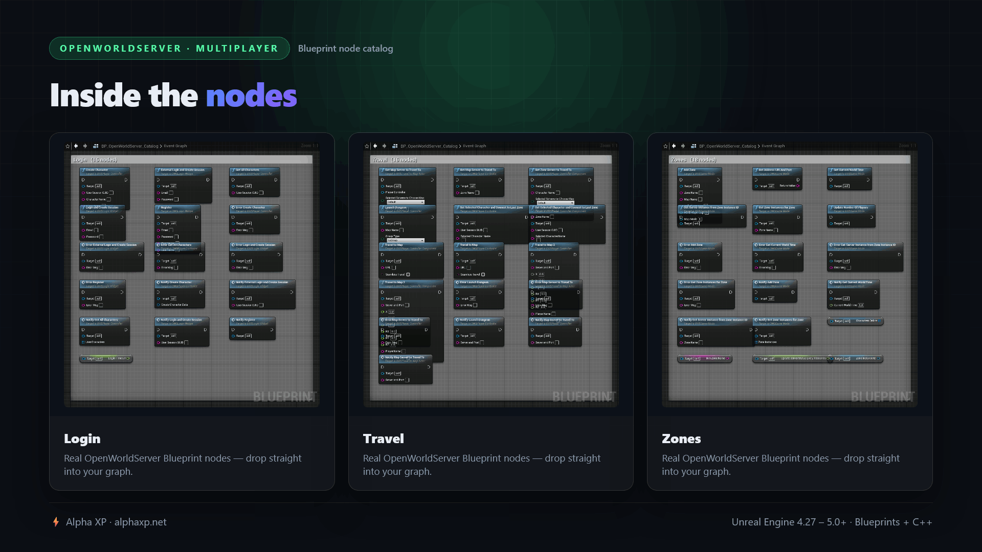 OpenWorldServer — screenshot 11