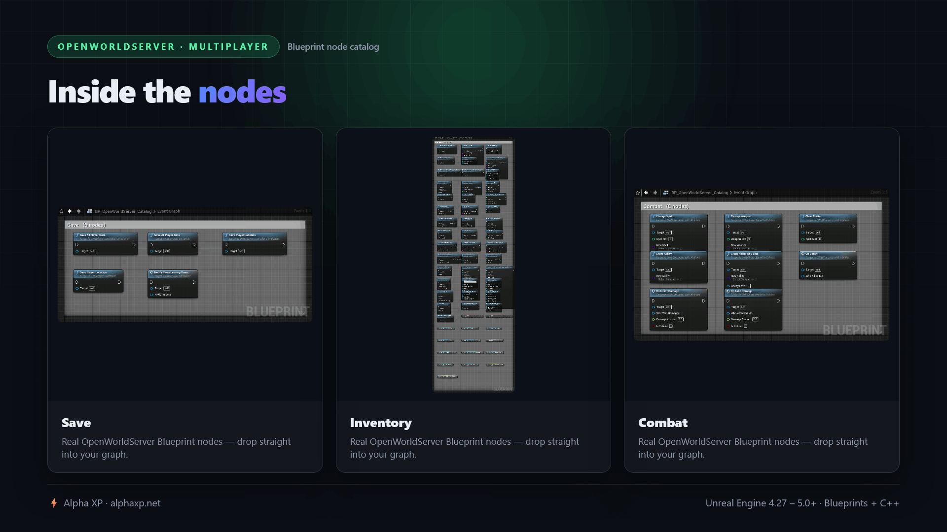OpenWorldServer — screenshot 12