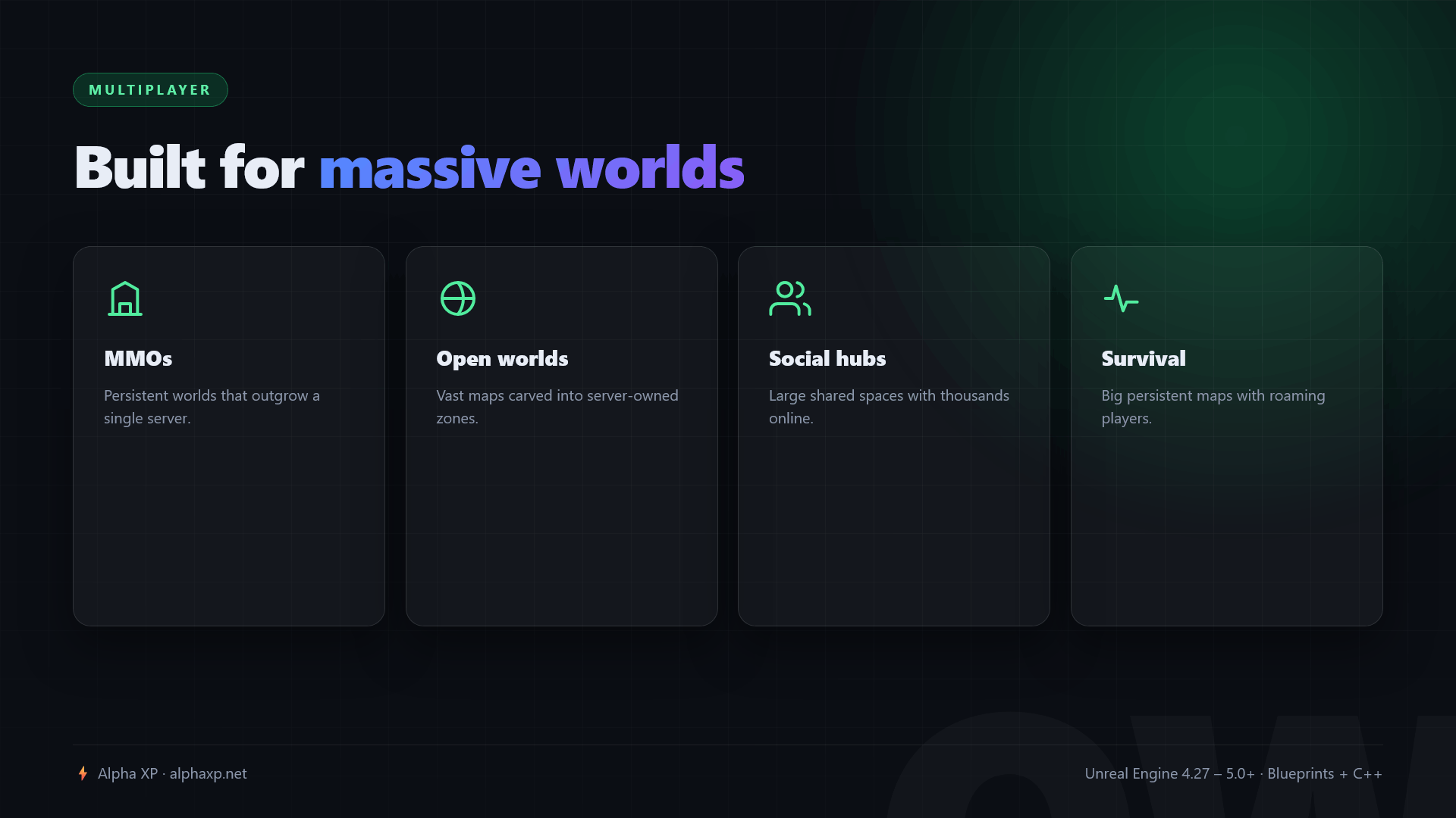 OpenWorldServer — screenshot 4