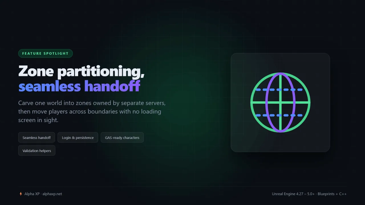 OpenWorldServer — screenshot 6