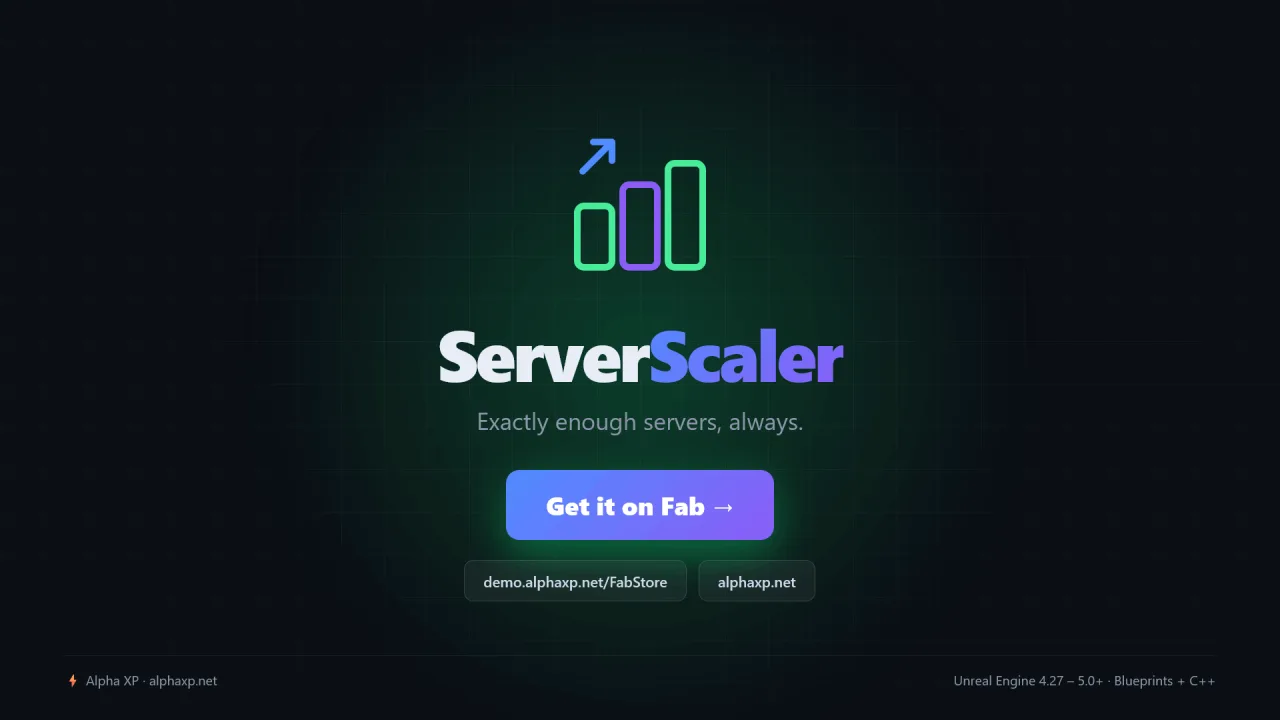 ServerScaler — screenshot 10