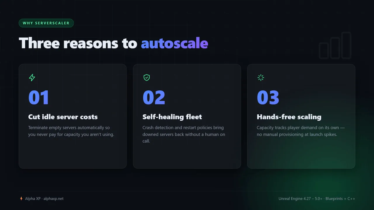 ServerScaler — screenshot 3