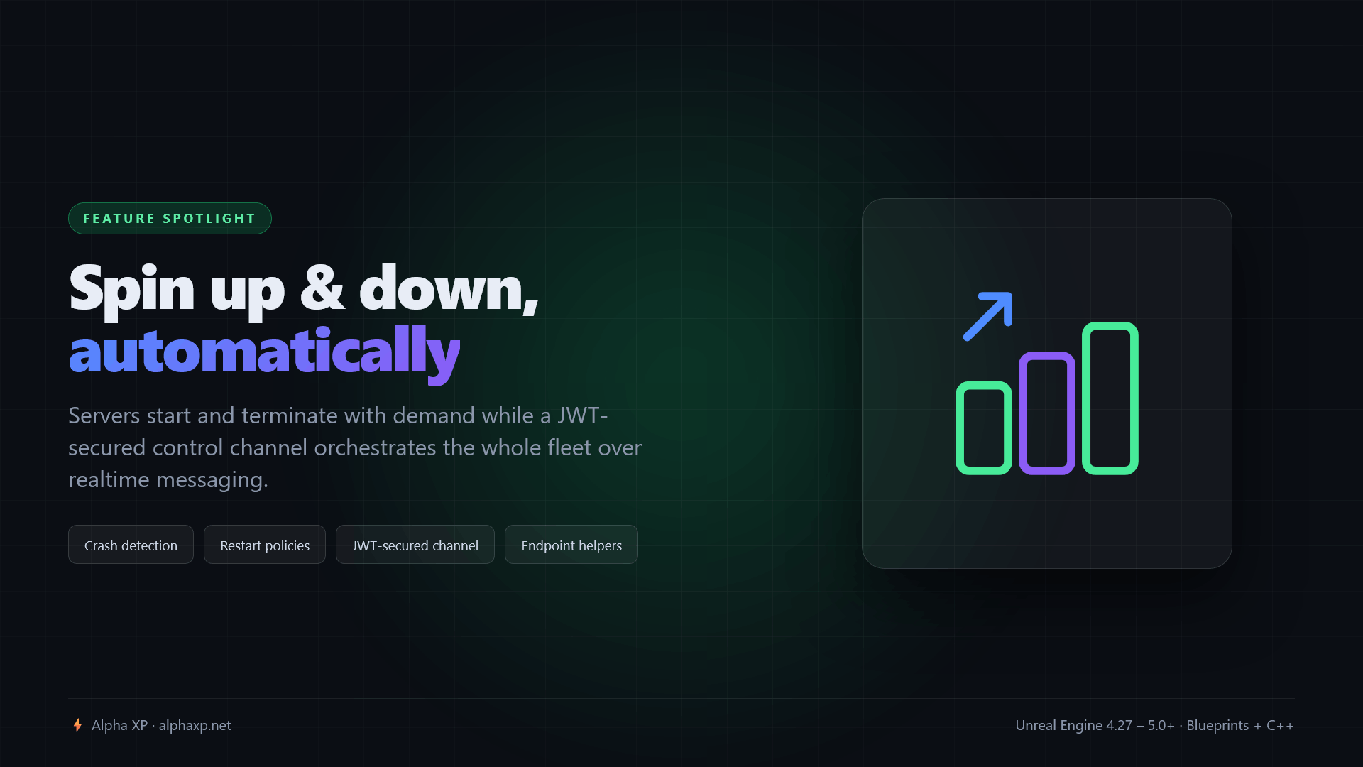 ServerScaler — screenshot 6