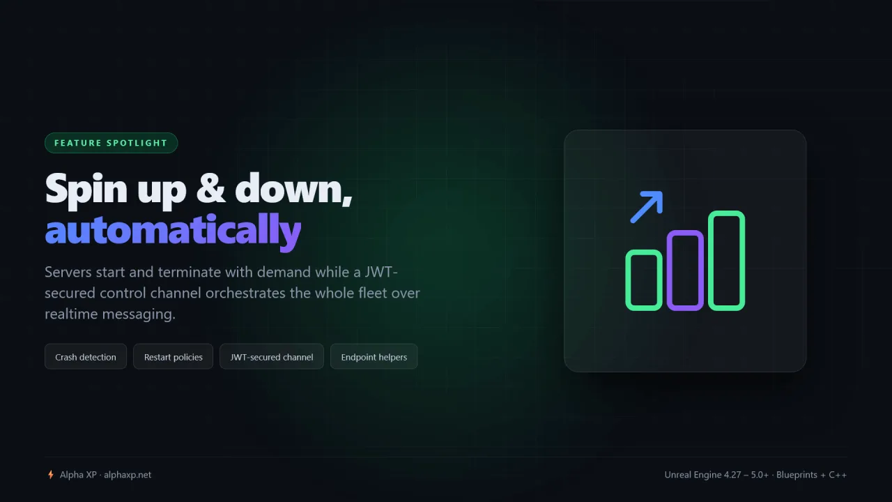 ServerScaler — screenshot 6