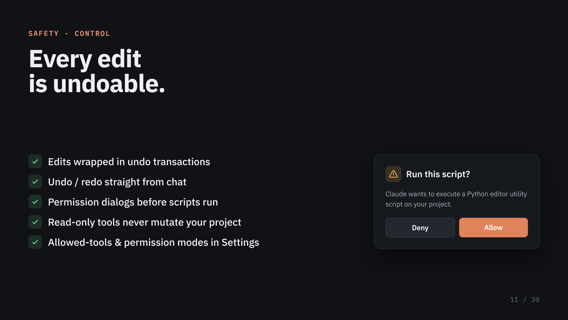ClaudeProMCP — AI Game Dev Studio — screenshot 11