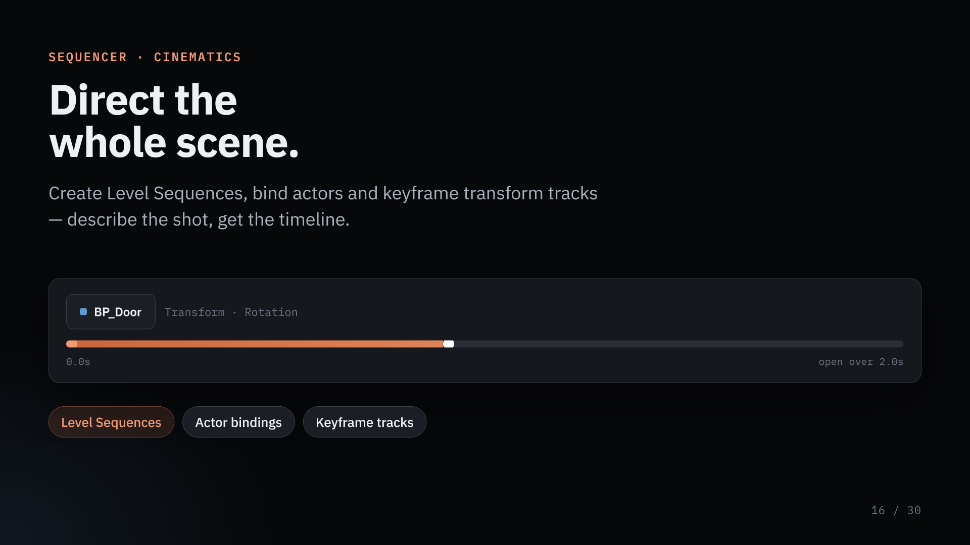 ClaudeProMCP — AI Game Dev Studio — screenshot 16