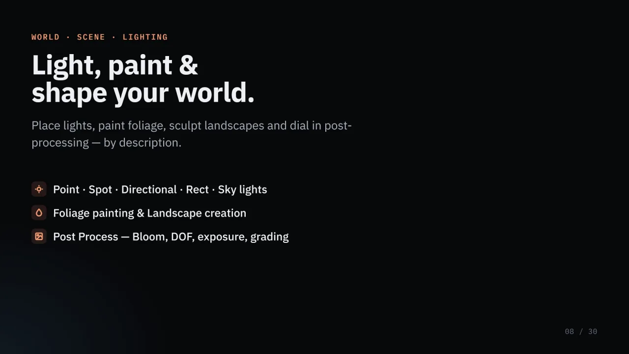 ClaudeProMCP — AI Game Dev Studio — screenshot 8