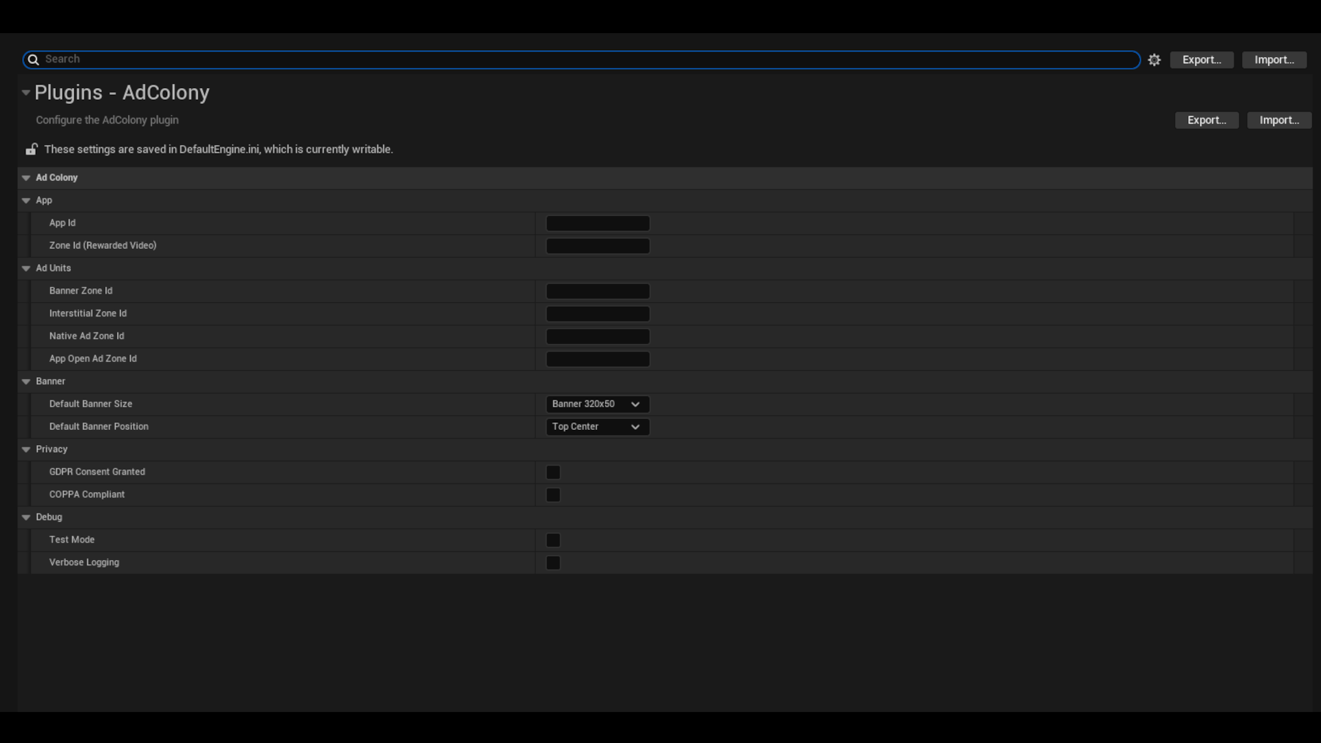 Alpha Ads - AdColony Integration — screenshot 10