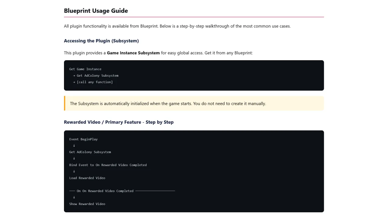 Alpha Ads - AdColony Integration — screenshot 8