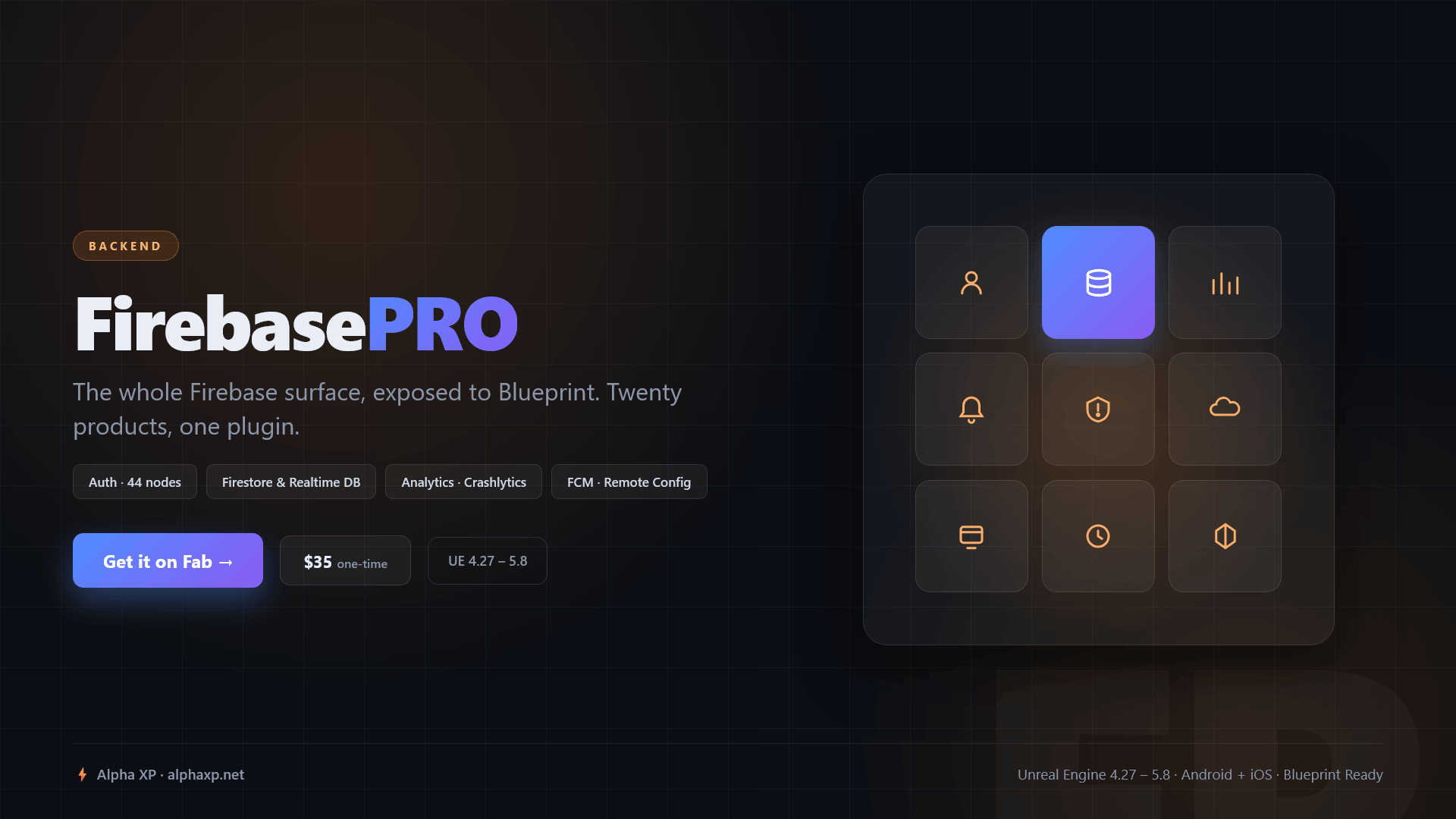 FirebasePRO — screenshot 1