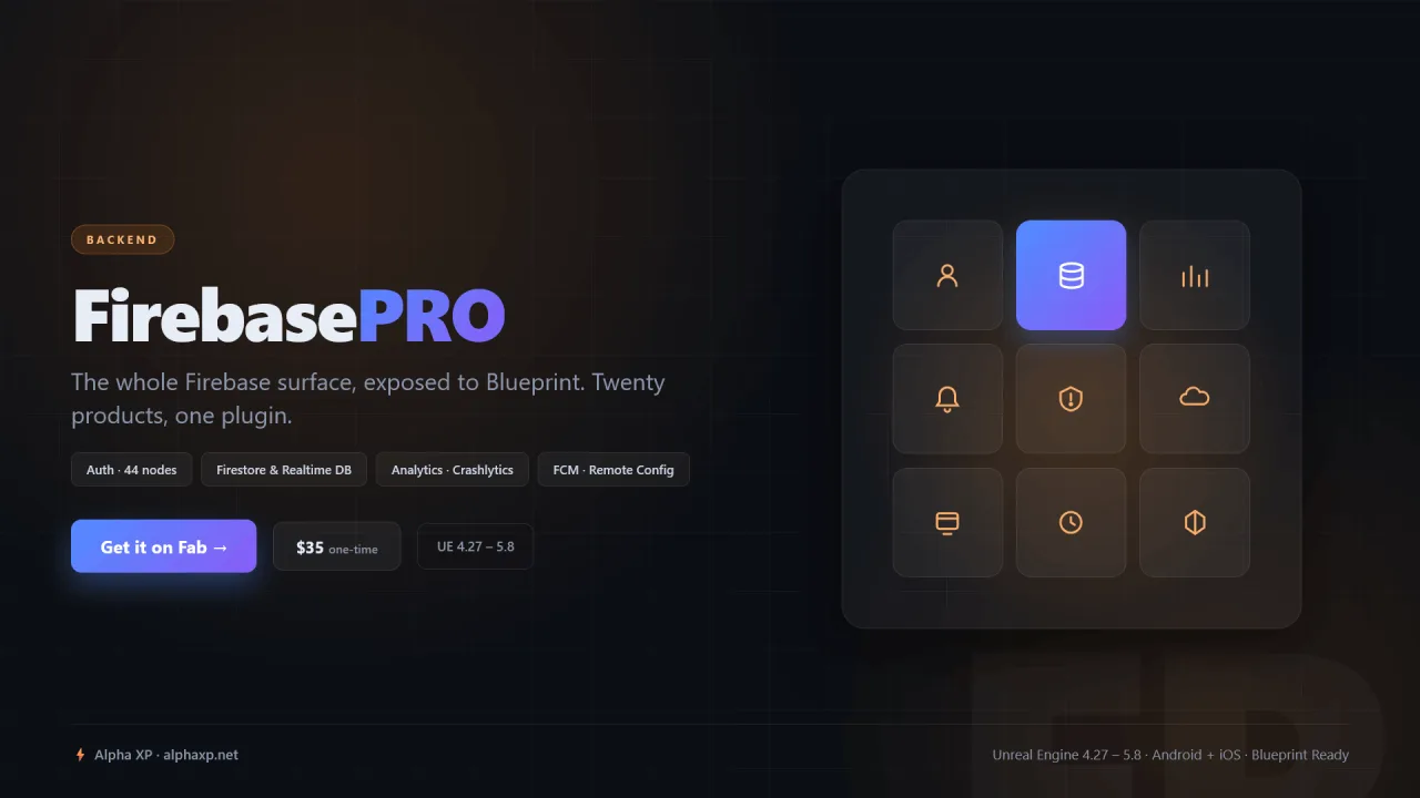 FirebasePRO — screenshot 1