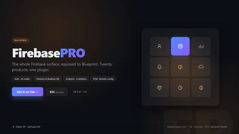 FirebasePRO