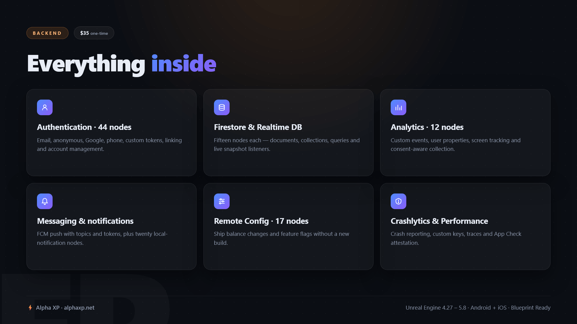 FirebasePRO — screenshot 2