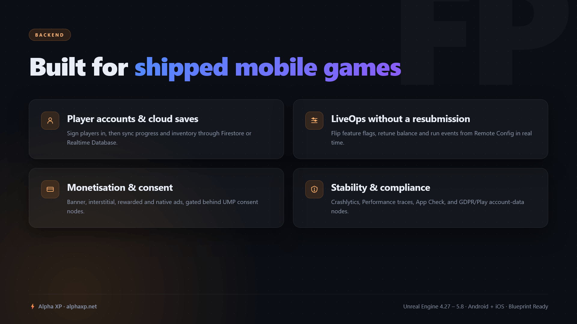 FirebasePRO — screenshot 4