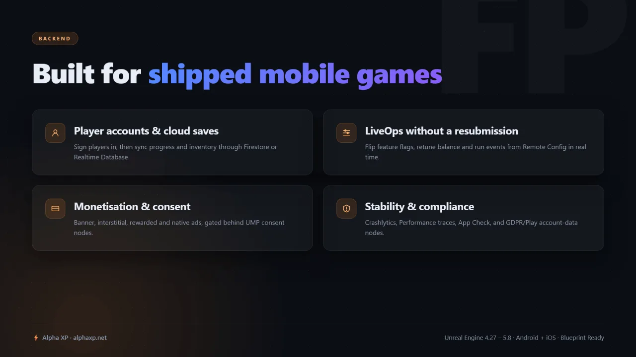 FirebasePRO — screenshot 4