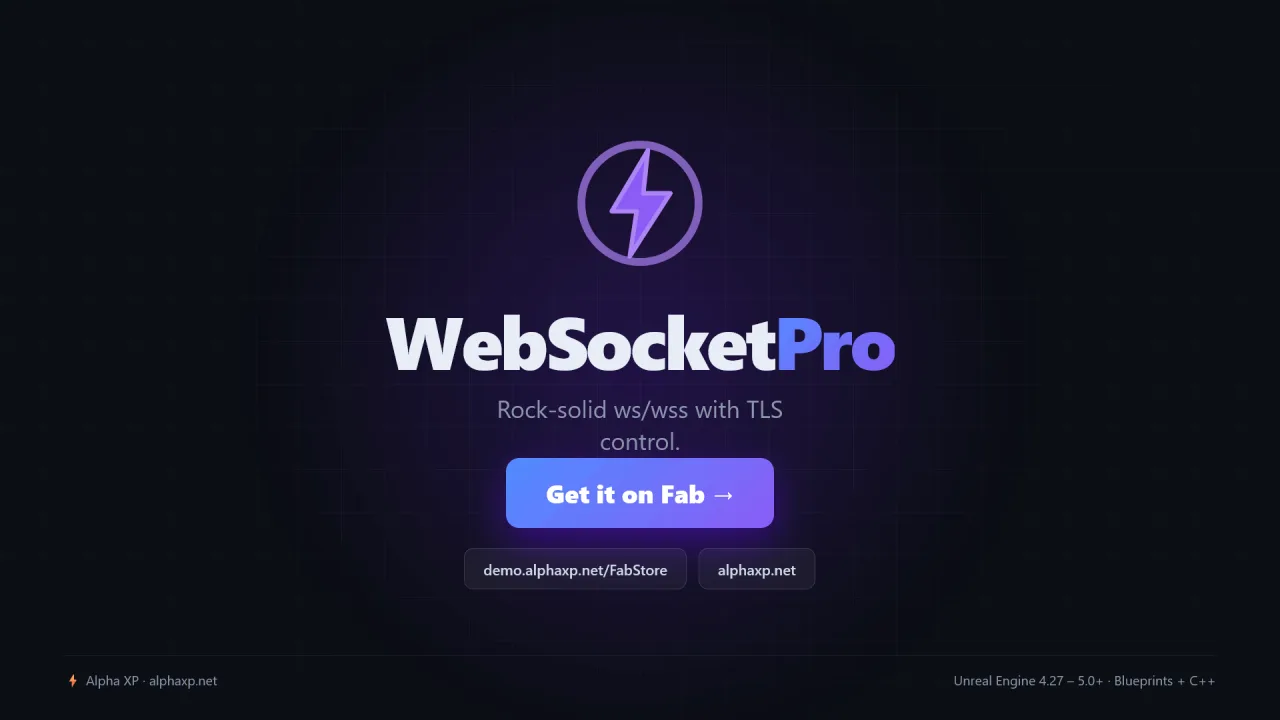 WebSocketPro — screenshot 10