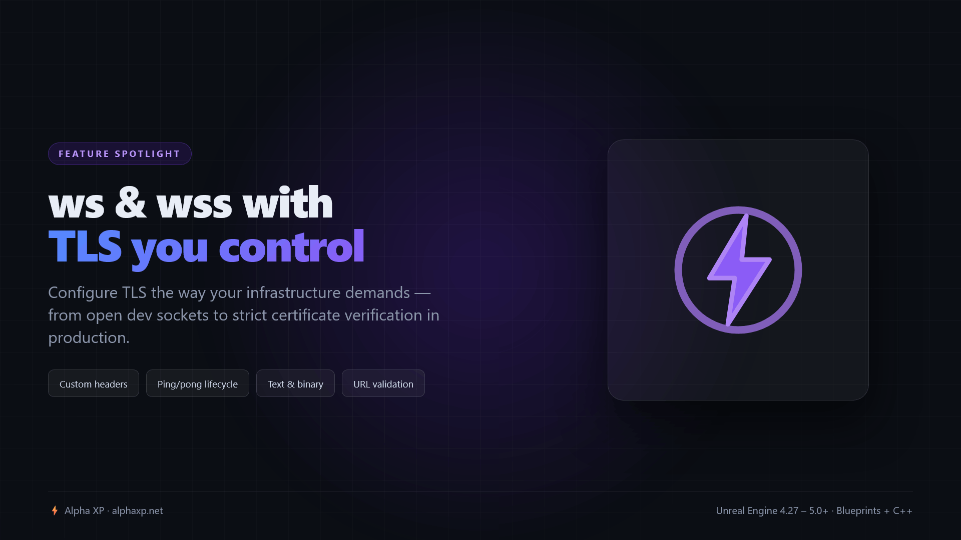 WebSocketPro — screenshot 6