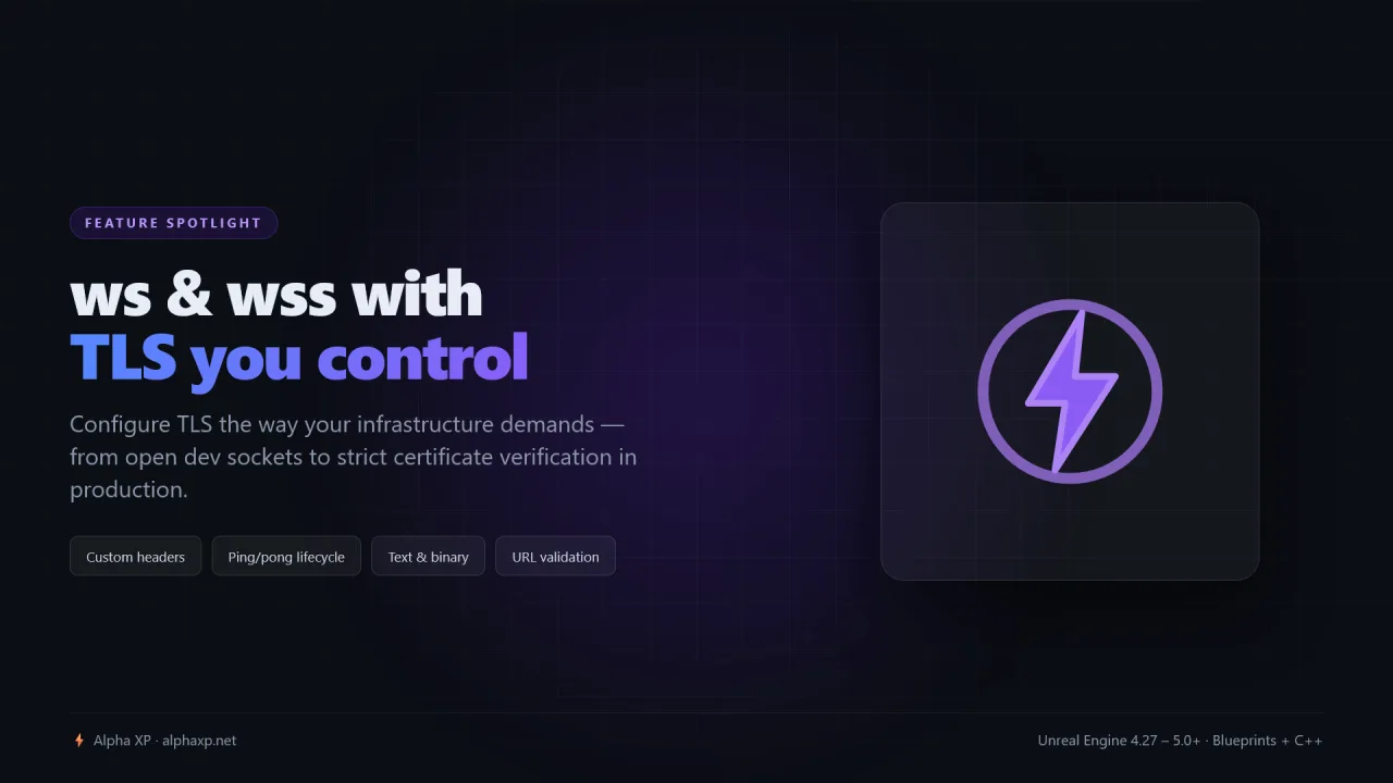 WebSocketPro — screenshot 6