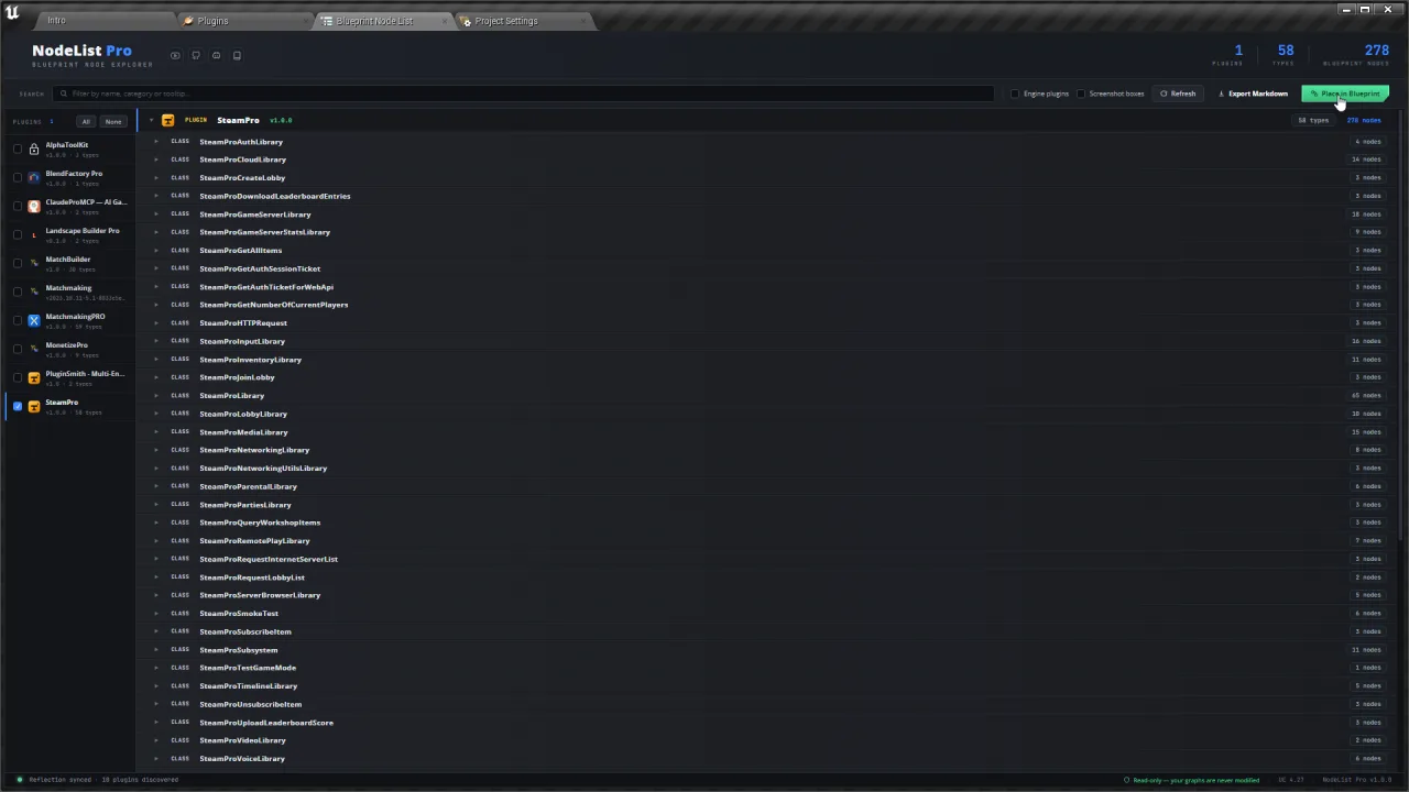 NodeListPro — screenshot 11