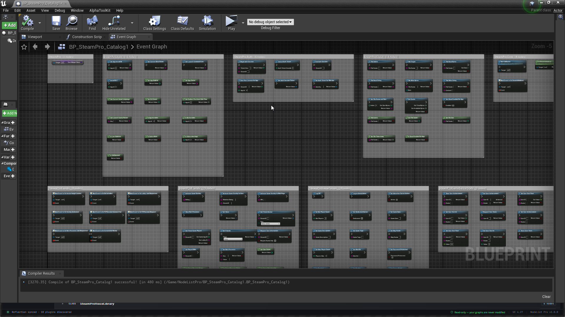 NodeListPro — screenshot 14