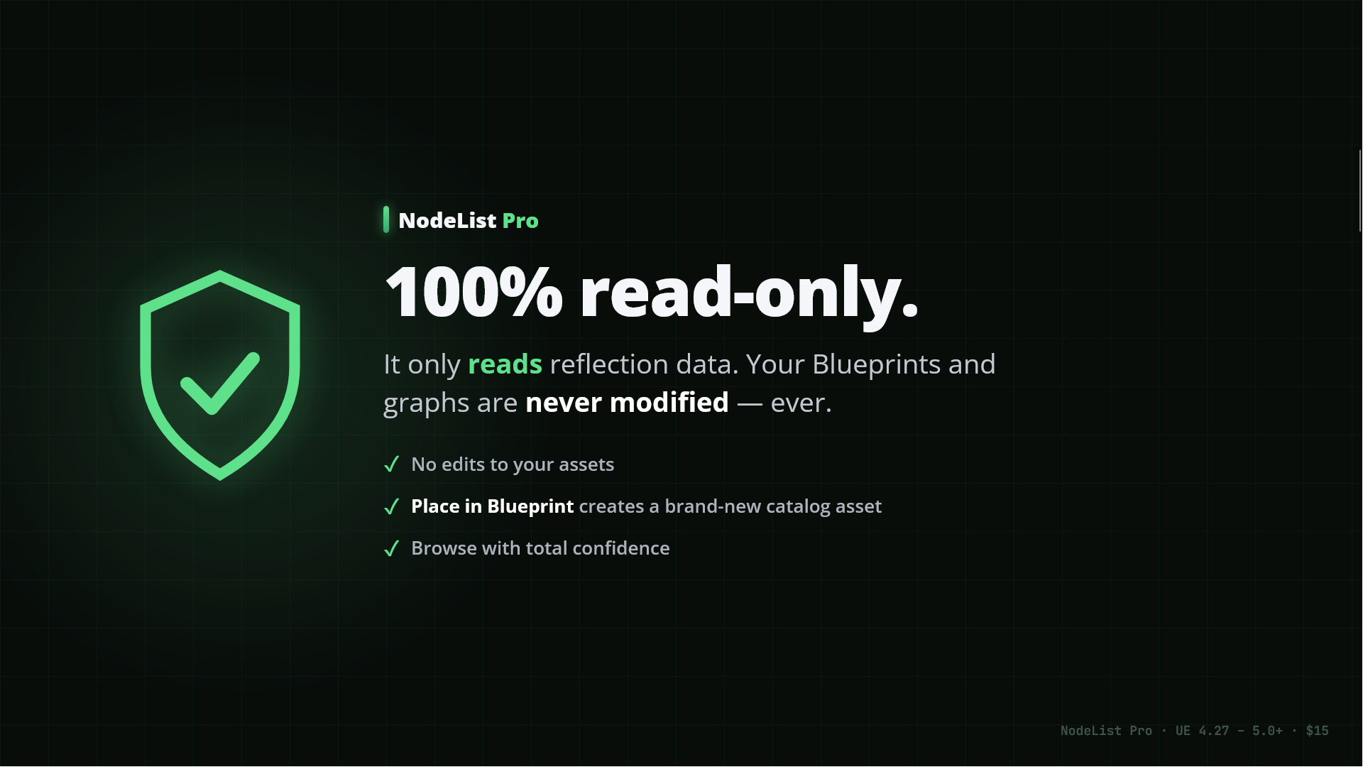 NodeListPro — screenshot 3