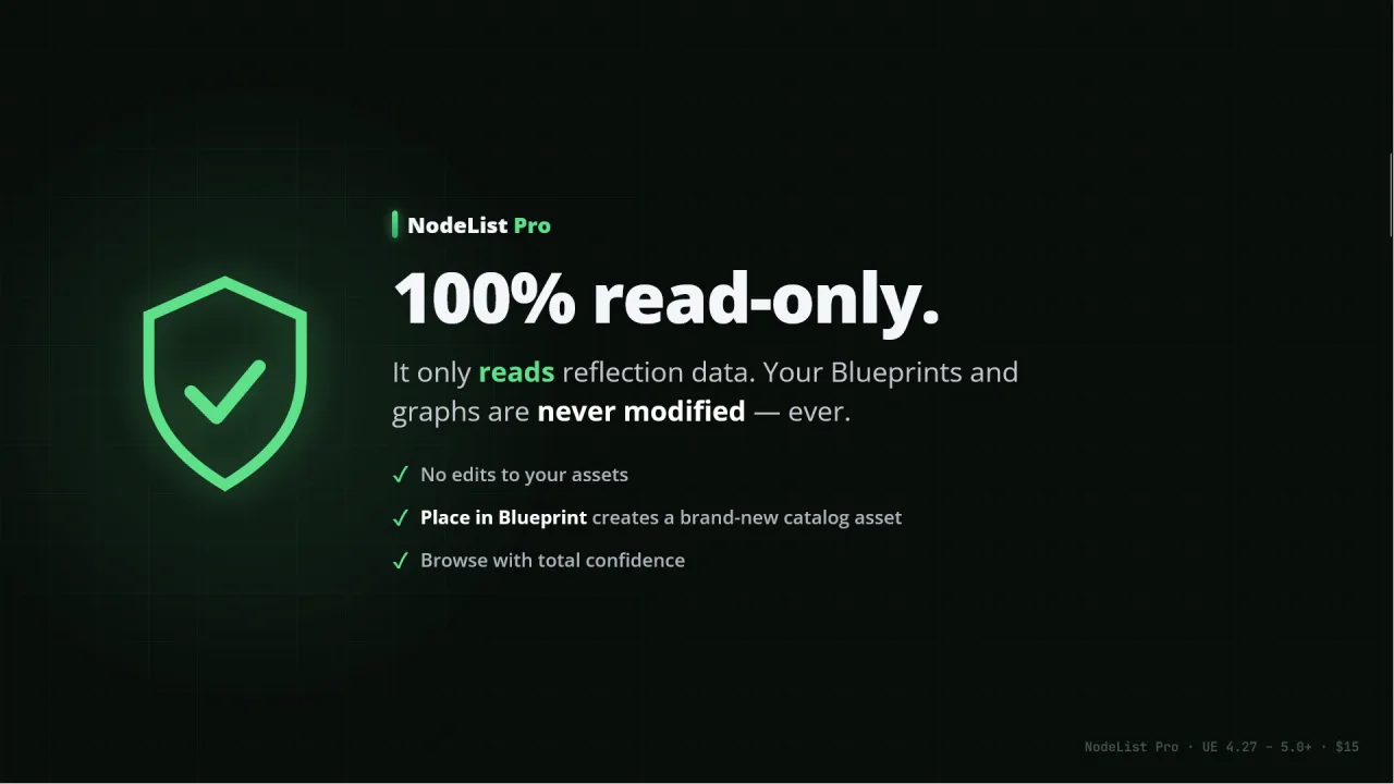 NodeListPro — screenshot 3